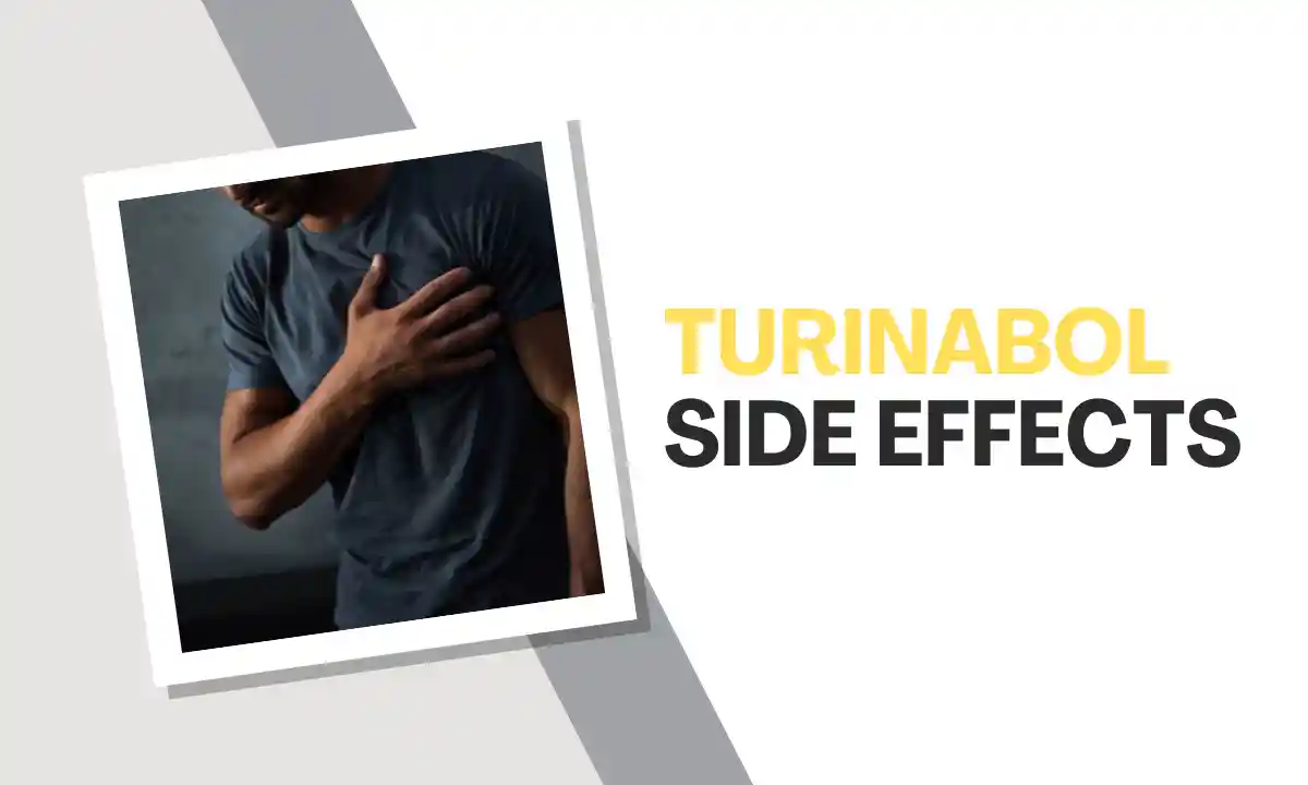 Turinabol Side Effects